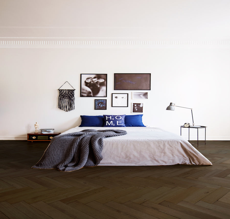 ARTISAN HOME HERRINGBONE Hardwood