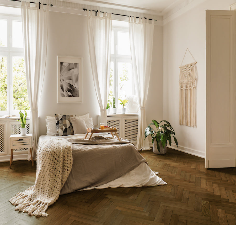 ARTISAN HOME HERRINGBONE Hardwood