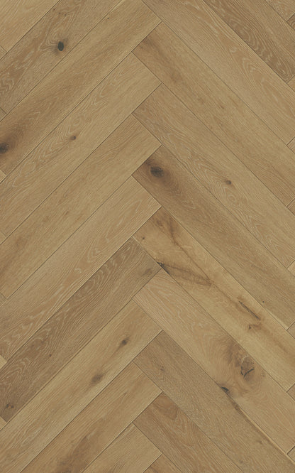 ARTISAN HOME HERRINGBONE Hardwood