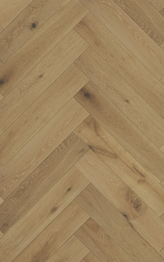 ARTISAN HOME HERRINGBONE Hardwood