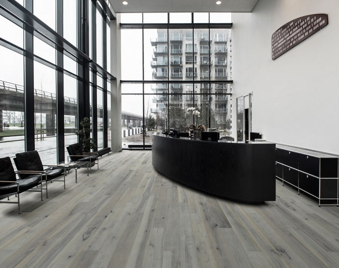 TRUE HARDWOOD Hardwood