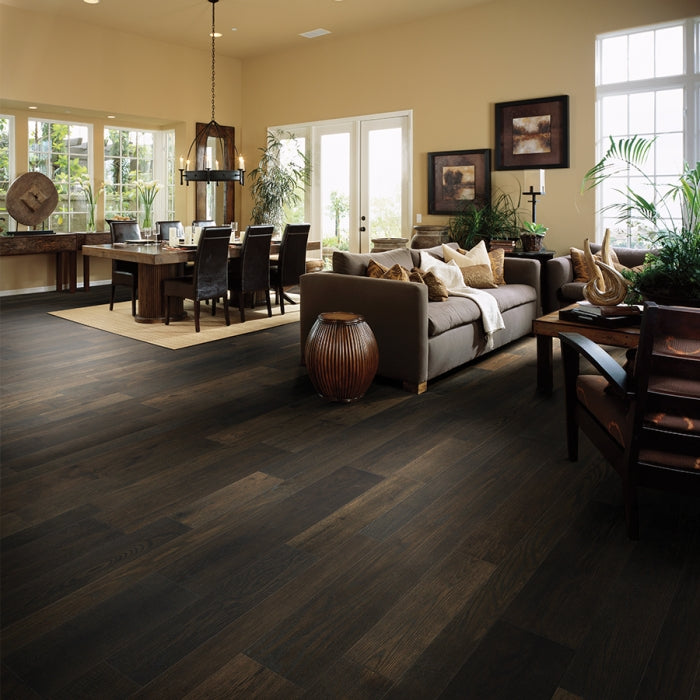 MONTEREY Hardwood