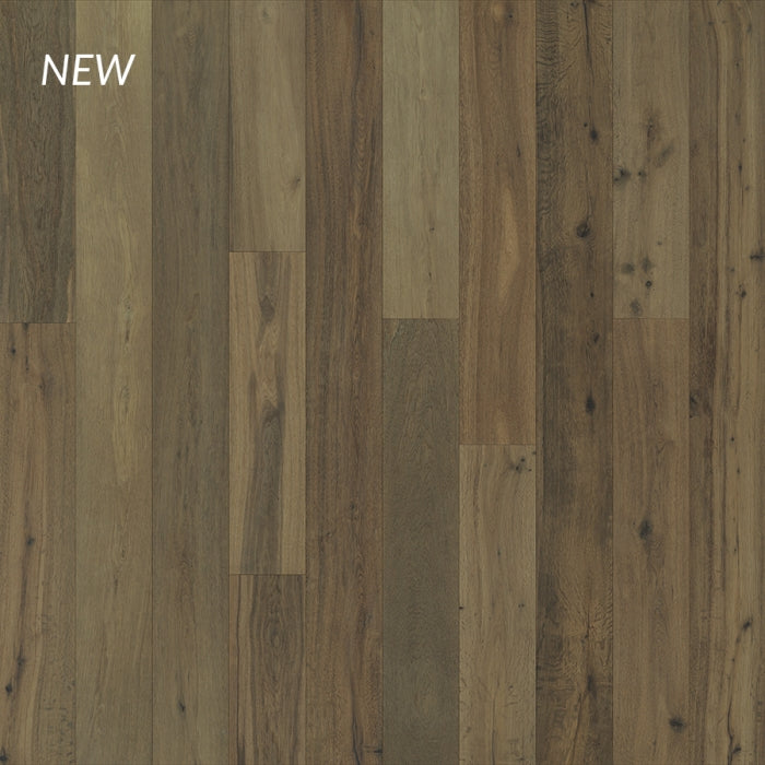 TRUE HARDWOOD Hardwood