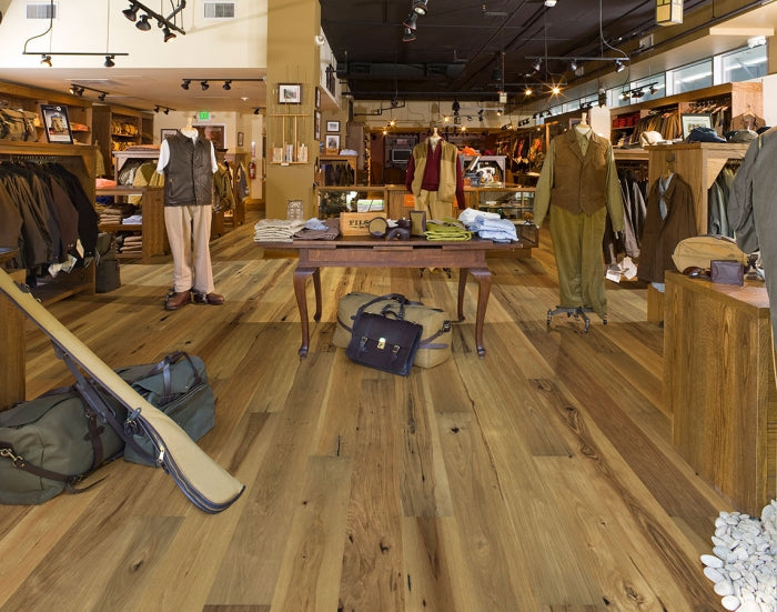 TRUE HARDWOOD Hardwood