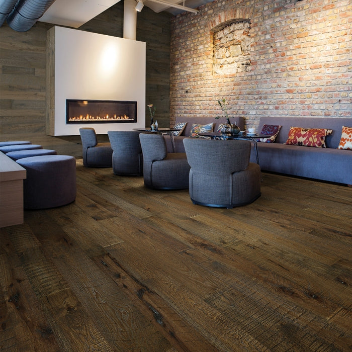 ORGANIC ENGINEERED Hardwood