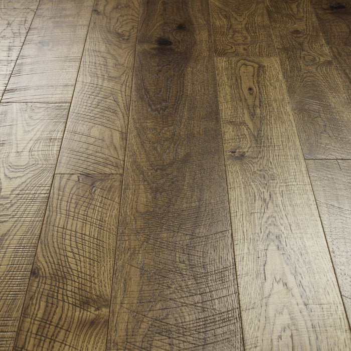 ORGANIC ENGINEERED Hardwood