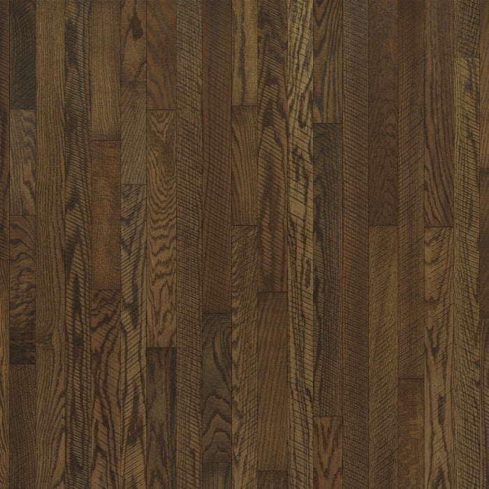 ORGANIC SOLID (OAK) Hardwood