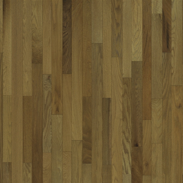 ORGANIC SOLID (OAK) Hardwood