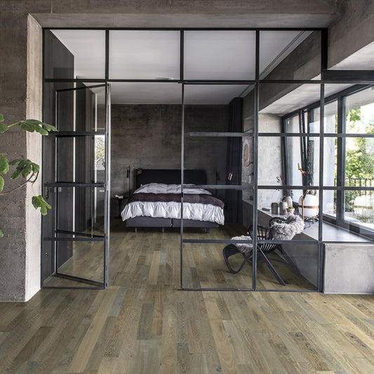 ORGANIC SOLID (OAK) Hardwood