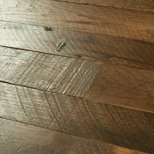 ORGANIC SOLID (HICKORY) Hardwood