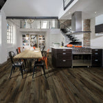 ORGANIC SOLID (HICKORY) Hardwood