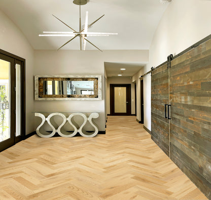 ARTISAN HOME HERRINGBONE Hardwood