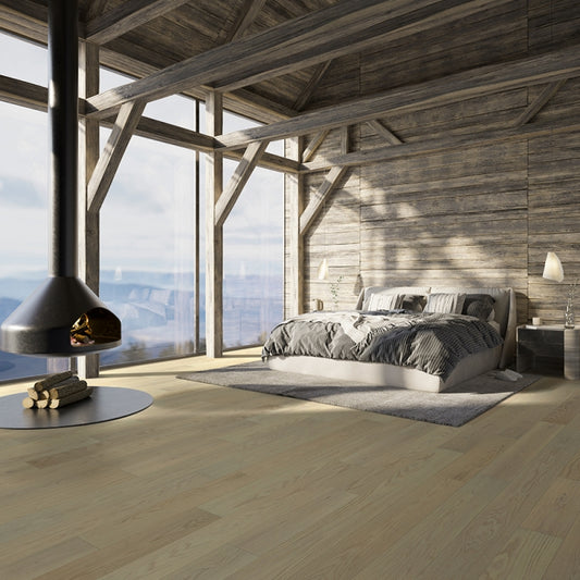 SERENITY Hardwood