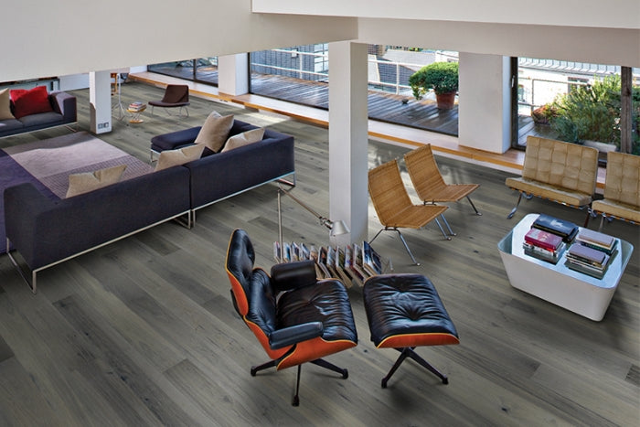 TRUE HARDWOOD Hardwood
